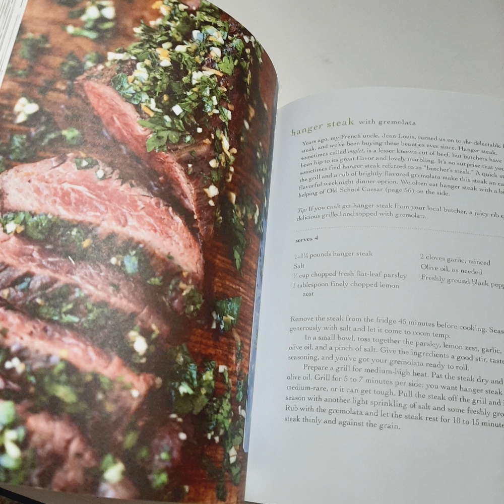🍒 Yummy Supper - Recipes from a Gluten-Free Omnivore by Erin Scott Cookbook - Picture 6 of 13